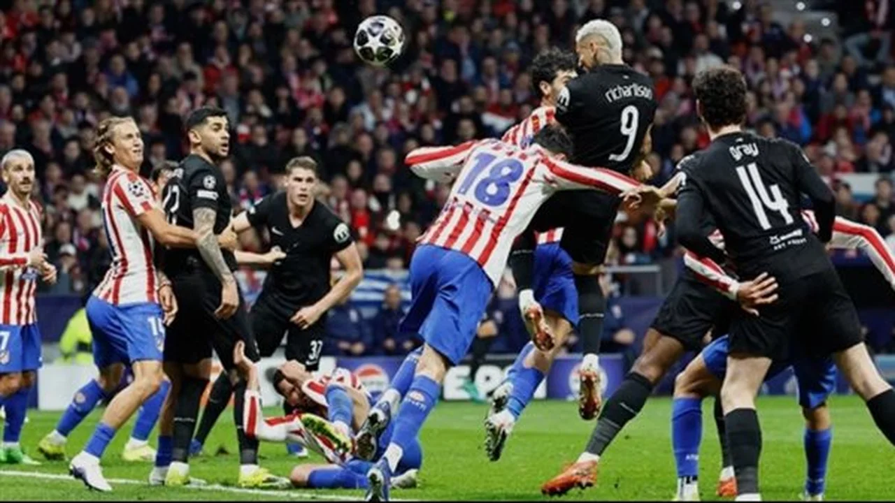 توقيت المواجهة المرتقبة بين أتلتيكو مدريد وتوتنهام في الملاعب الأوروبية القادمة